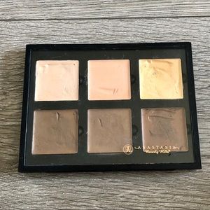Anastasia- cream contour kit